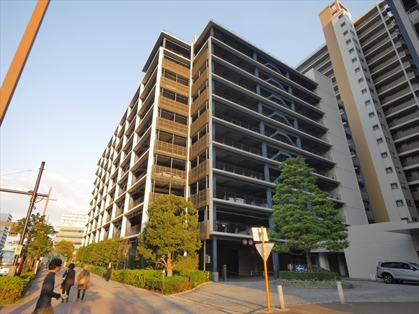 駐車場イメージ4