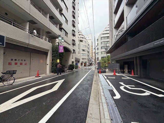 駐車場イメージ4