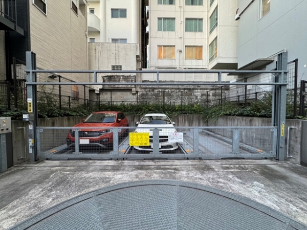 駐車場イメージ4