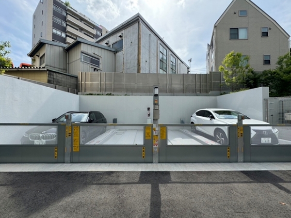駐車場イメージ4