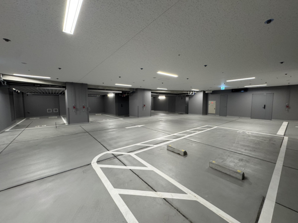 駐車場イメージ4