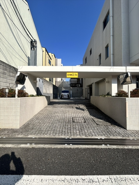 駐車場イメージ4