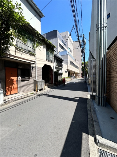 駐車場イメージ4