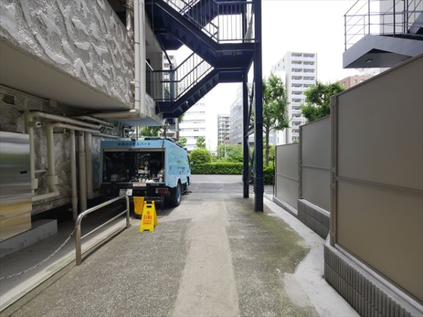 駐車場イメージ4