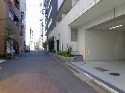 駐車場イメージ4