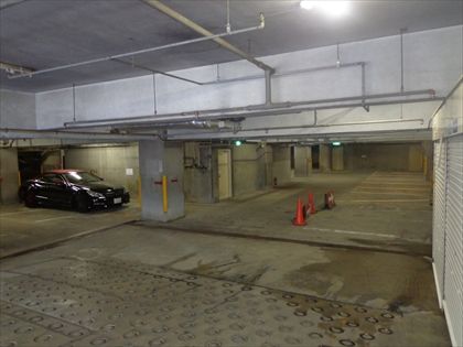 駐車場イメージ4