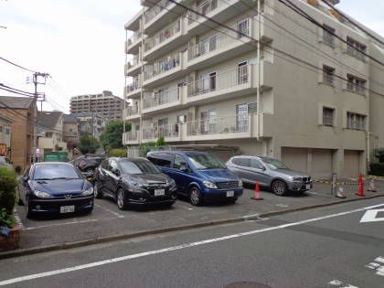 駐車場イメージ4