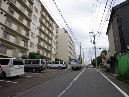 駐車場イメージ3