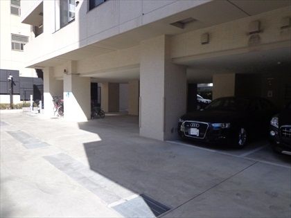 駐車場イメージ4
