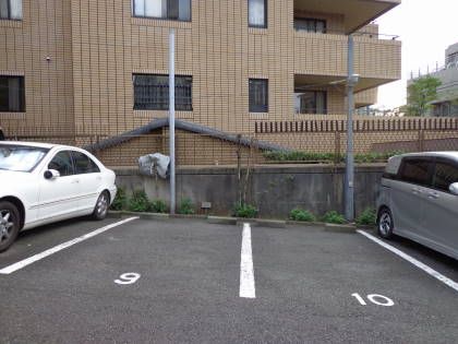 駐車場イメージ4