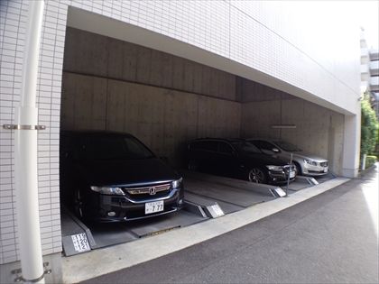 駐車場イメージ4