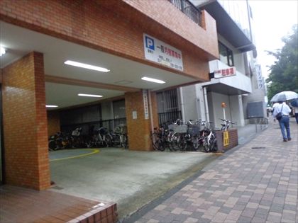 駐車場イメージ4