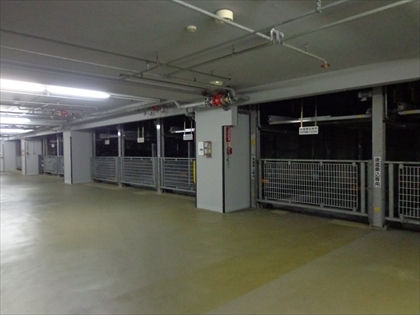 駐車場イメージ2