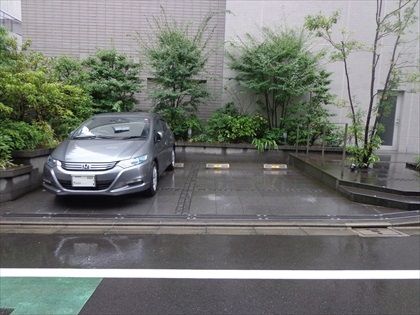 駐車場イメージ4