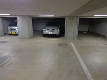駐車場イメージ4
