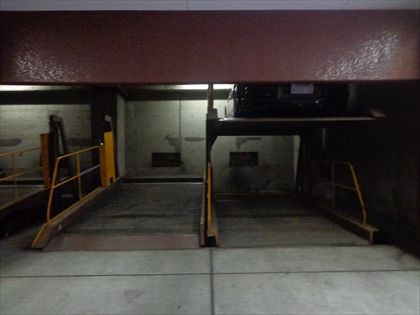 駐車場イメージ2