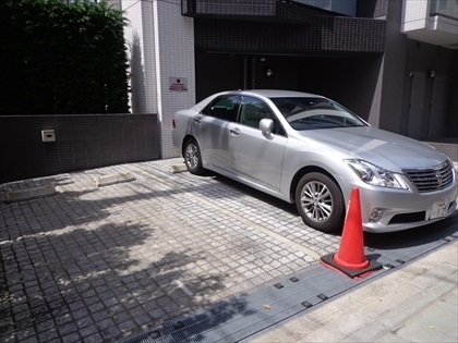 駐車場イメージ4