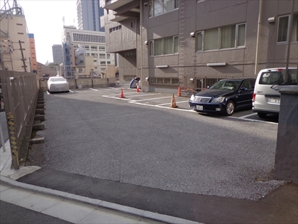 平置き