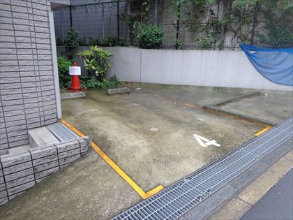 駐車場イメージ4