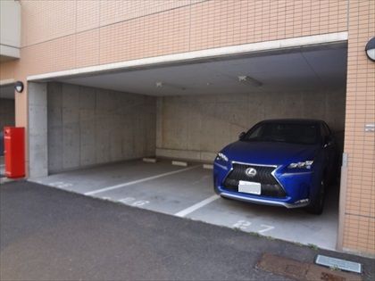 駐車場イメージ3