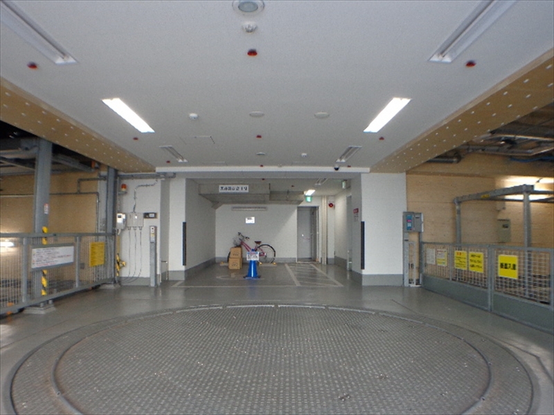 駐車場イメージ4