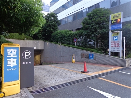 駐車場イメージ4