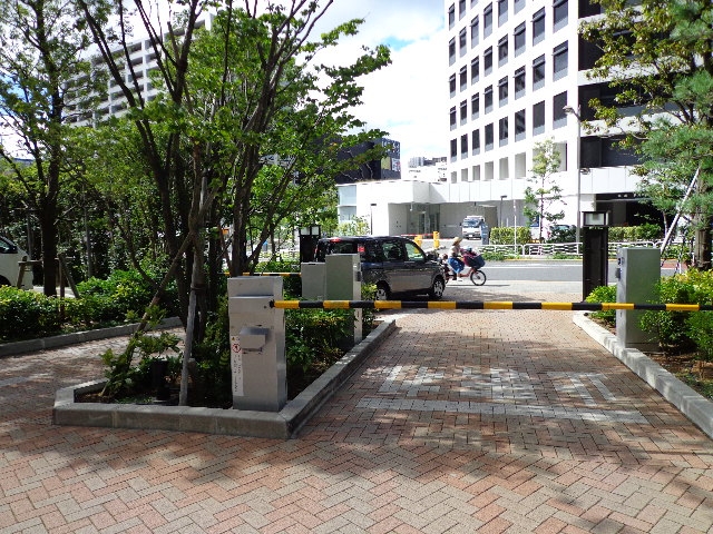 駐車場イメージ4