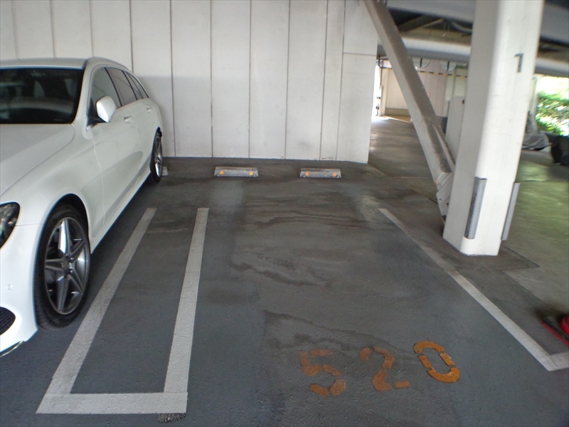 駐車場イメージ4