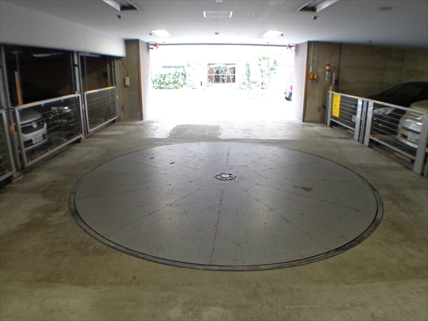 駐車場イメージ4