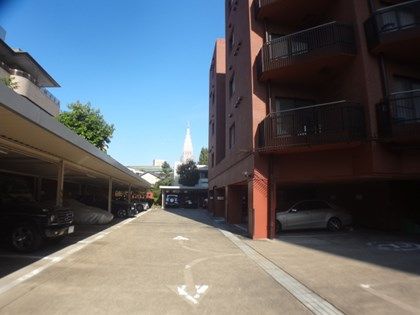駐車場イメージ4