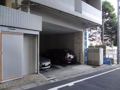 駐車場イメージ4