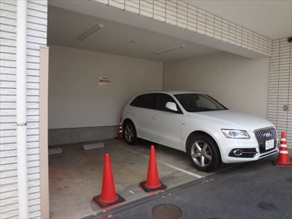 駐車場イメージ4