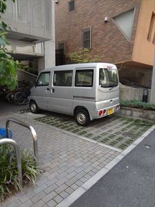 駐車場イメージ4