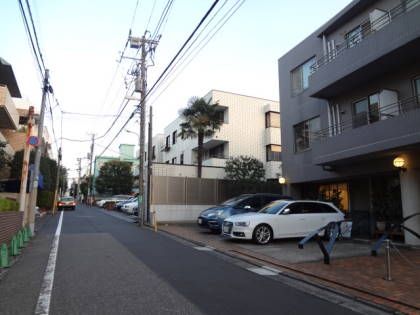 駐車場イメージ4
