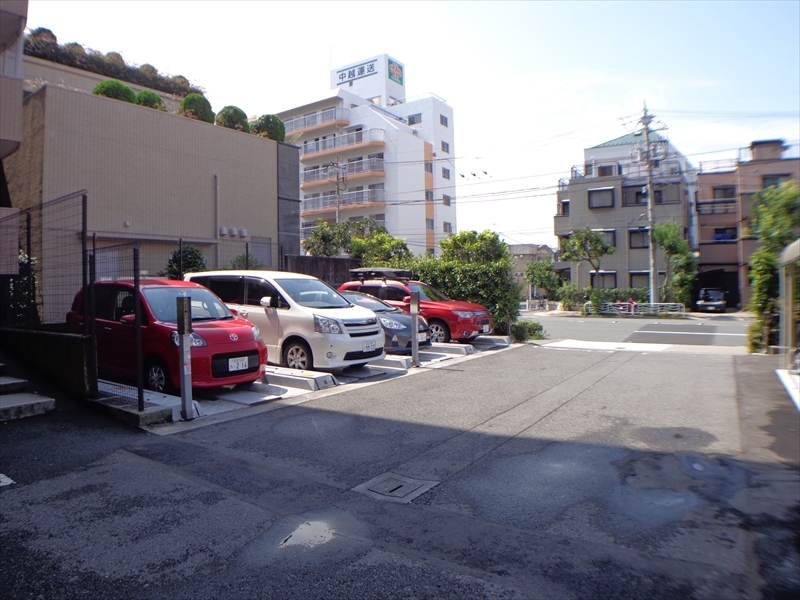 駐車場イメージ4