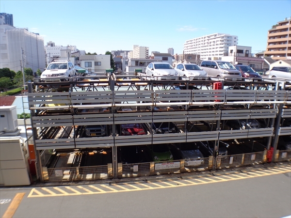 駐車場イメージ4