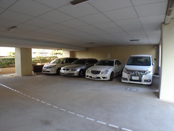 駐車場イメージ4