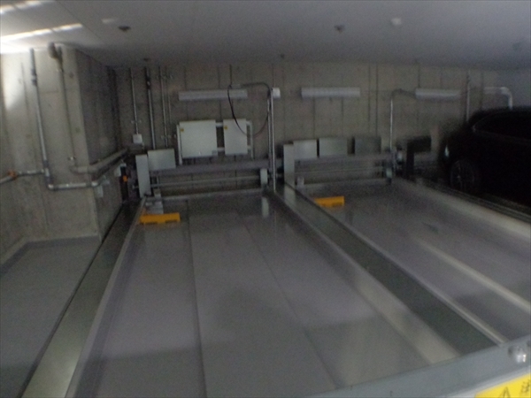 駐車場イメージ4