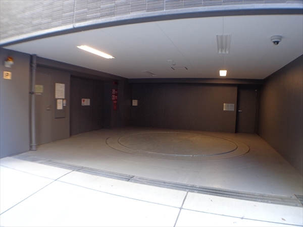 駐車場イメージ4