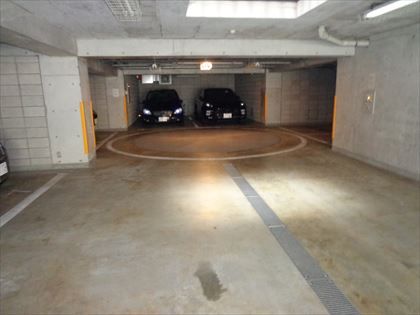 駐車場イメージ4