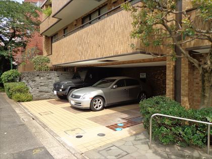 駐車場イメージ4