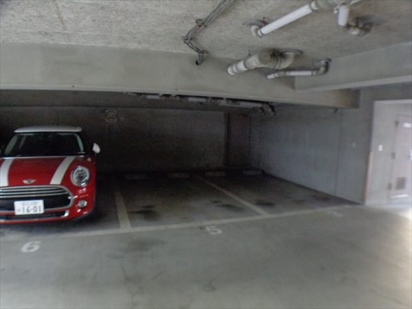 駐車場イメージ4
