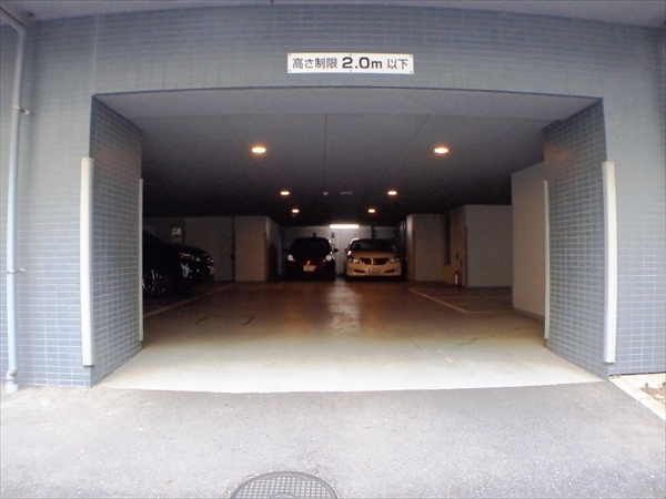 駐車場イメージ4