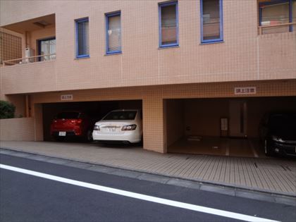 駐車場イメージ4