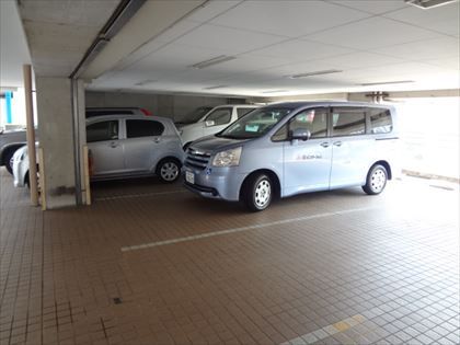 駐車場イメージ4