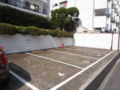 駐車場イメージ4