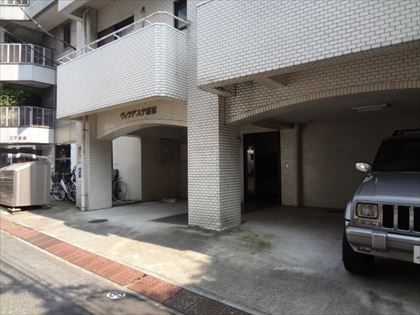 駐車場イメージ4