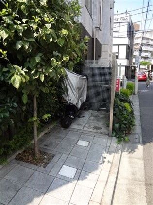 駐車場イメージ4