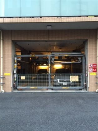 駐車場イメージ3