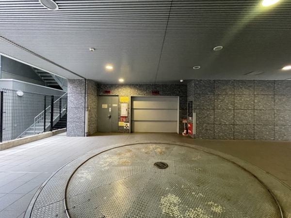 駐車場イメージ4